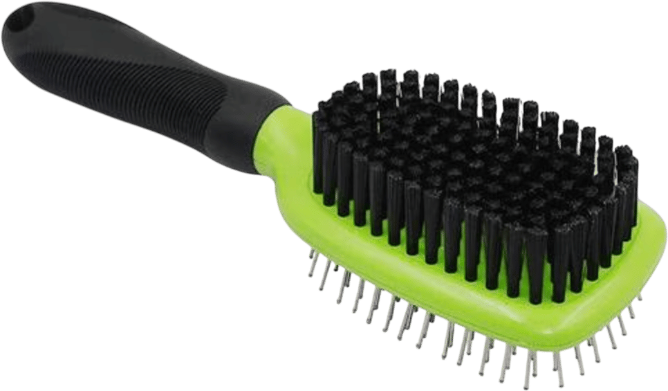 2-Sided Dog Brush