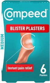 Compeed Blister Plasters