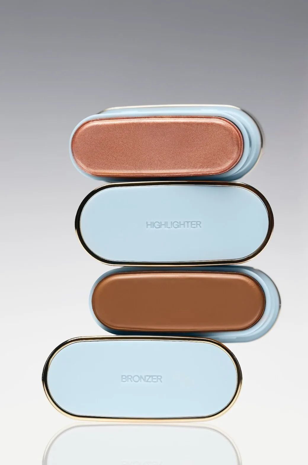 Bronze & Glow Balm – Dual Highlighter Bronzer Stick (o.piccola)