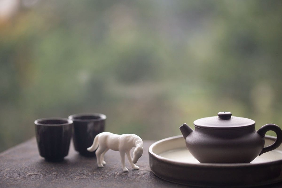 Cheval Tea Pet