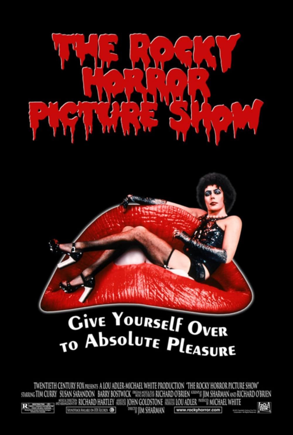 The Rocky Horror Picture Show by Jim Sharman