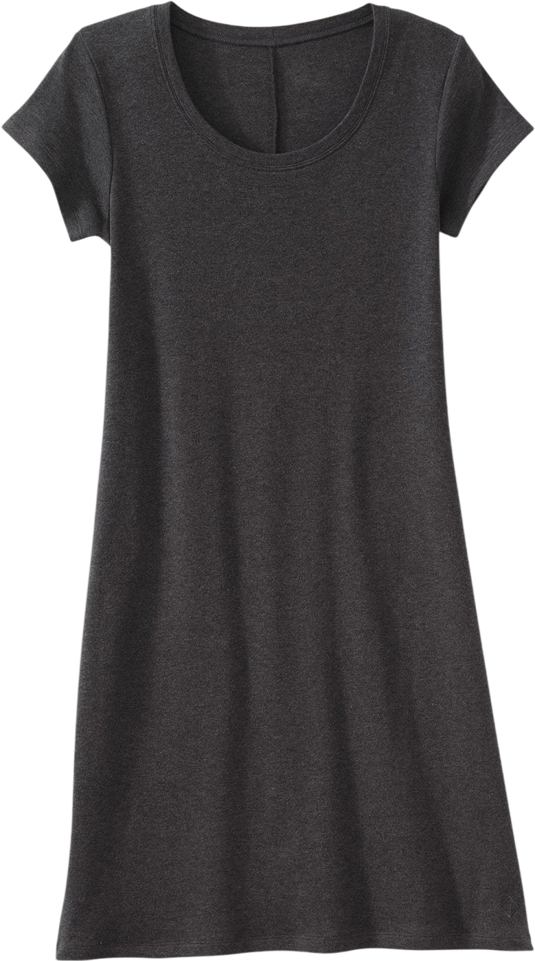 Women's Organic Cotton T-Shirt Dress