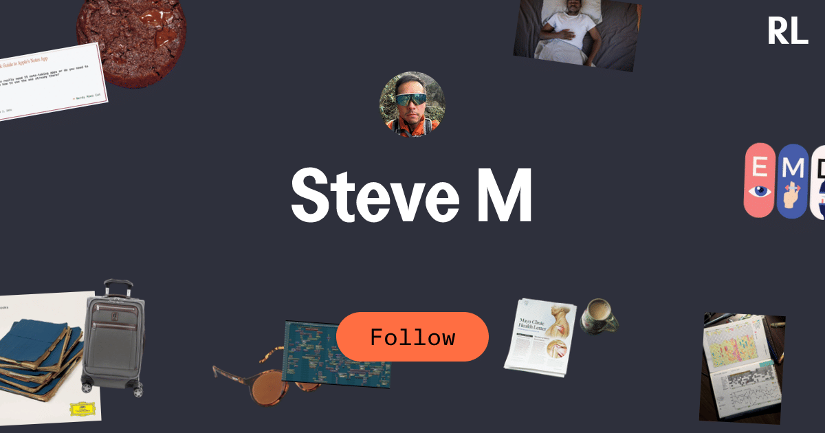 Steve M
