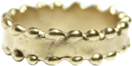 Beaded Edge Band