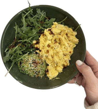 breakfast salad