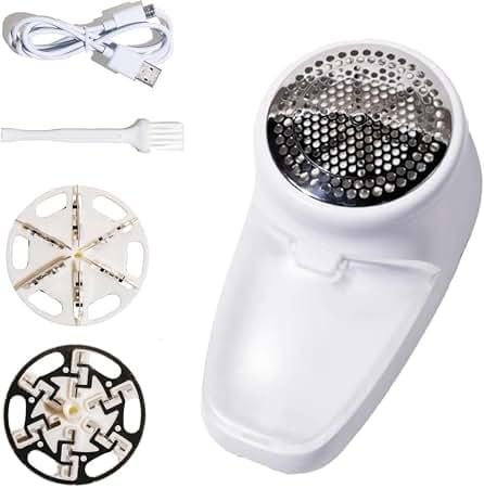Nori Trim Sweater Shaver