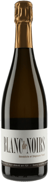 Domaine Tissot Crémant du Jura "Blanc de Noirs"