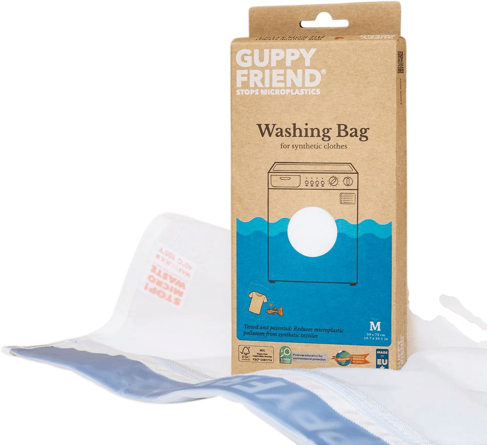 GUPPYFRIEND Washing Bag