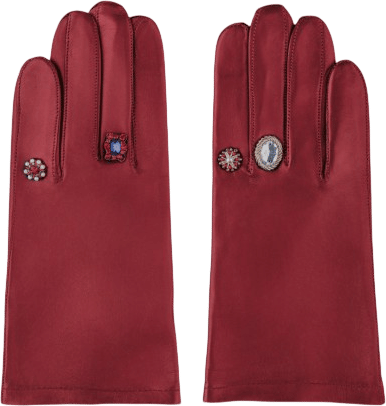 Maison Fabre DAISY silk lined gloves