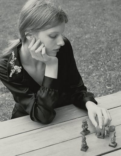 The Maria Blouse