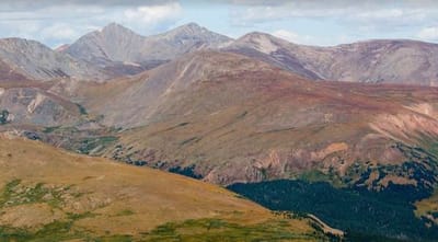 Mount Bierstadt Trail