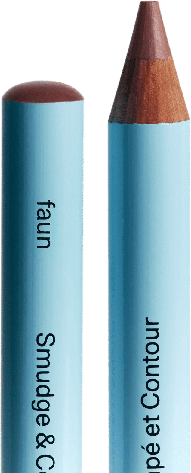 Smudge & Contour Lip Pencil
