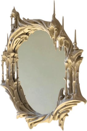 Mirror by Nicholas Devlin