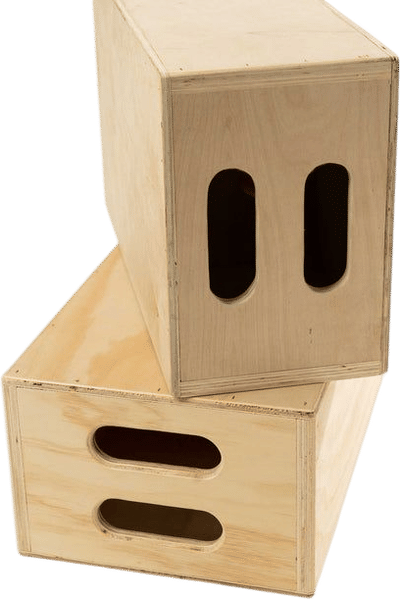 Filmcraft Apple Box