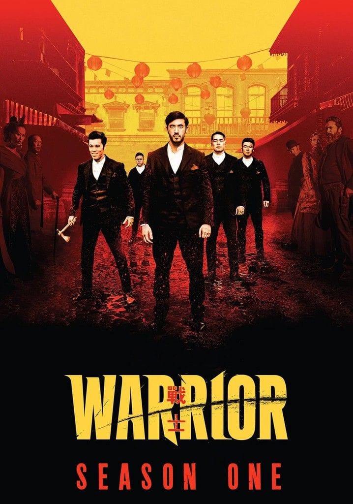 Warrior Season 1 Episode 5 The Blood and the Sh*t