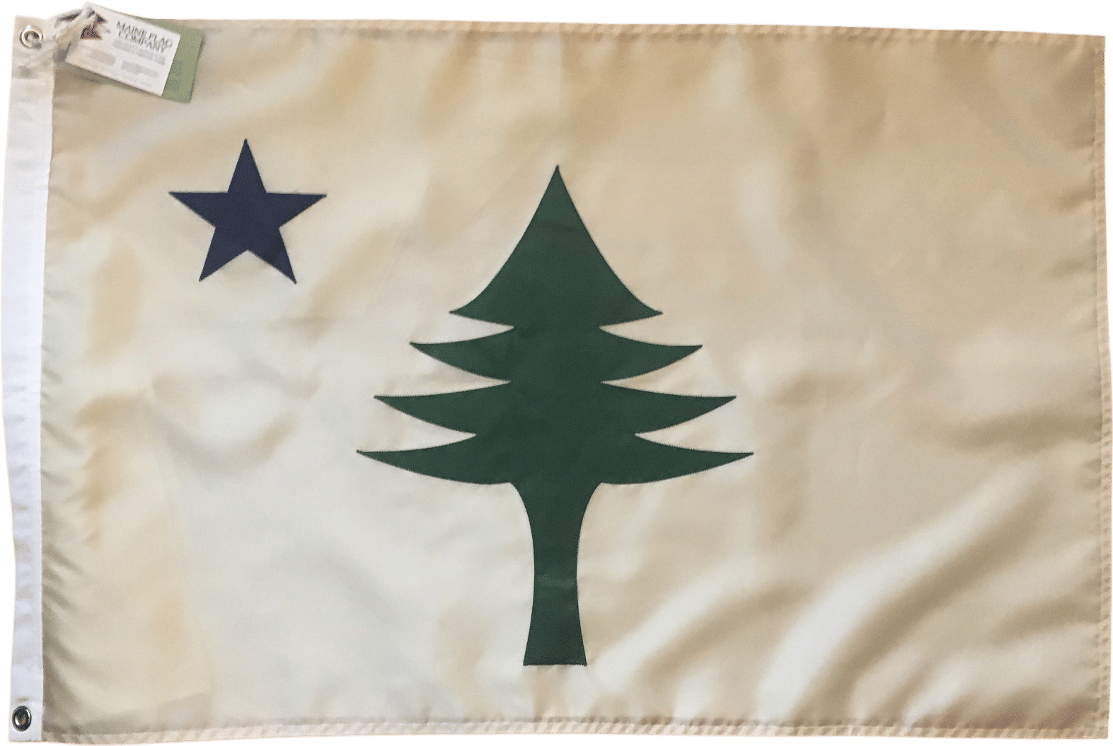 Make A Custom “Camp Flag”
