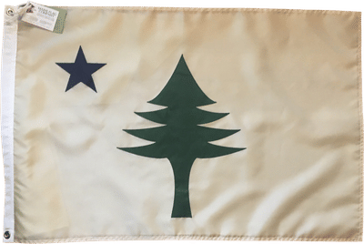Custom Camp Flag