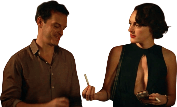 Fleabag — Season 2, Episode 1: Engagement Dinner