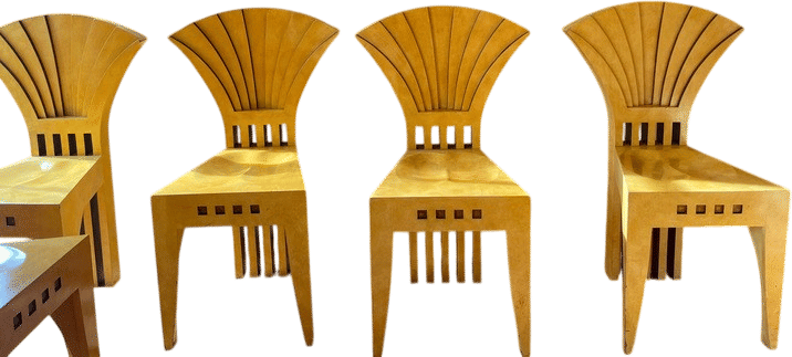 The Cosmic House in Notting Hill