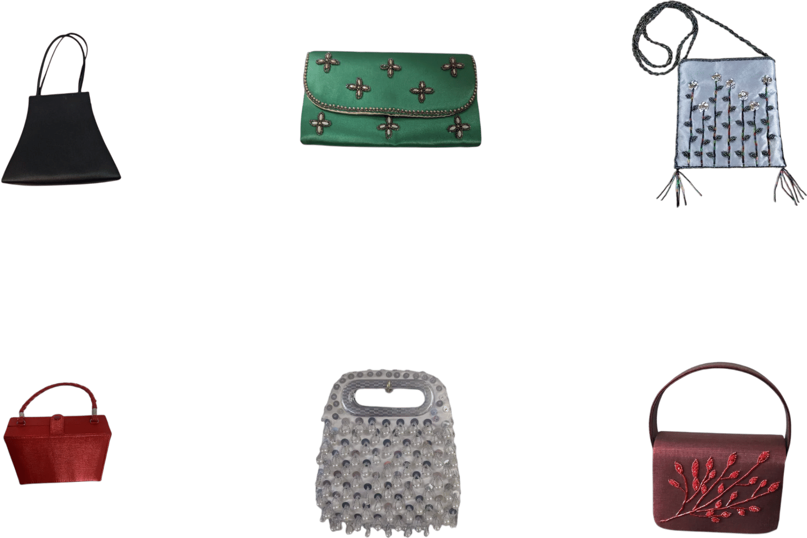 Satin Bags