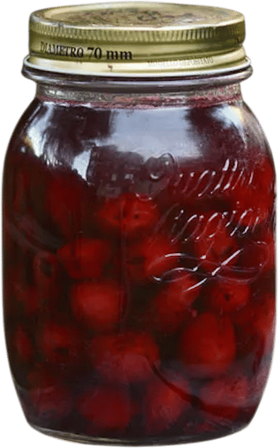 Cherry Bounce Recipe