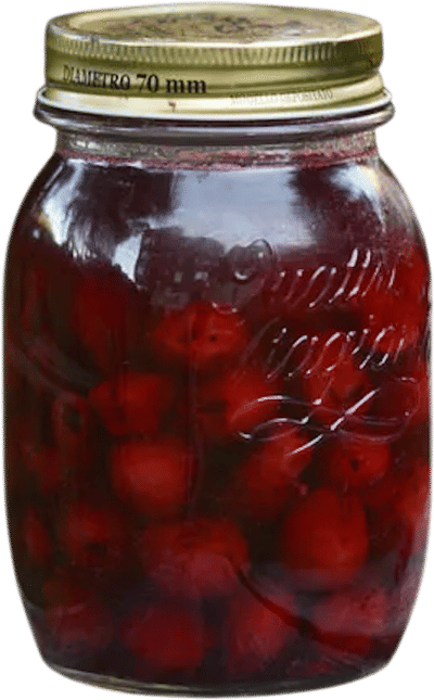 Cherry Bounce Recipe