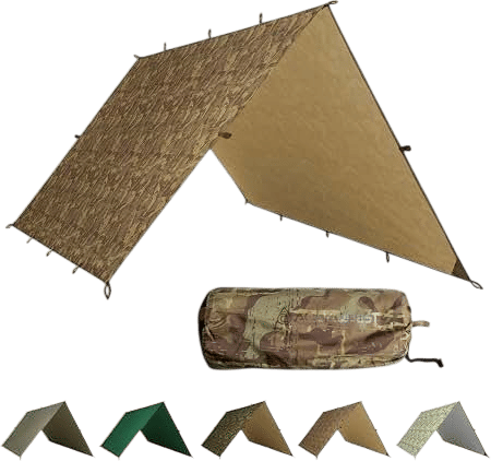 AquaQuest Defender Tarp 10x10