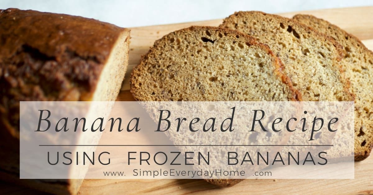 Banana bread