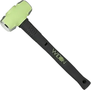 Wilton B.A.S.H 24" Sledge Hammer, 12 Lb Head (21224)
