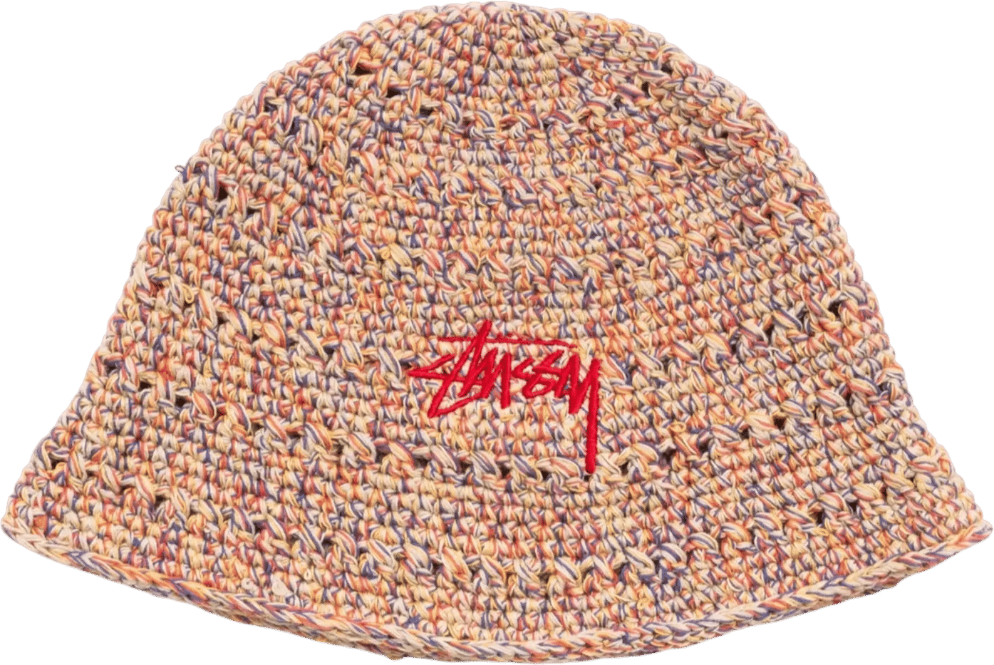Hemp Stock Knit Bucket Hat