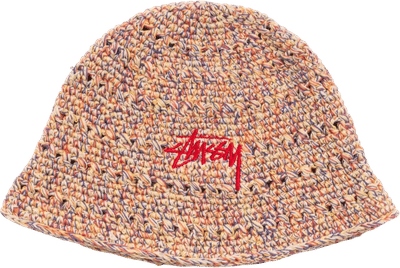 Hemp Stock Knit Bucket Hat