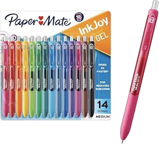 papermate gel