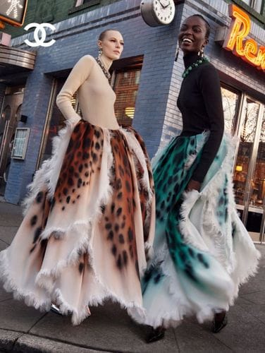 Chanel: Pre Fall 2026