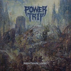 Nightmare Logic - Power Trip 🤯