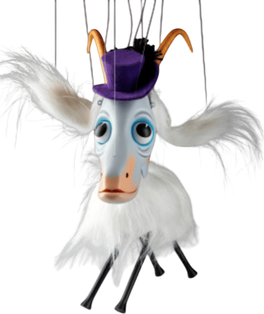 Sound of Music Marionettes