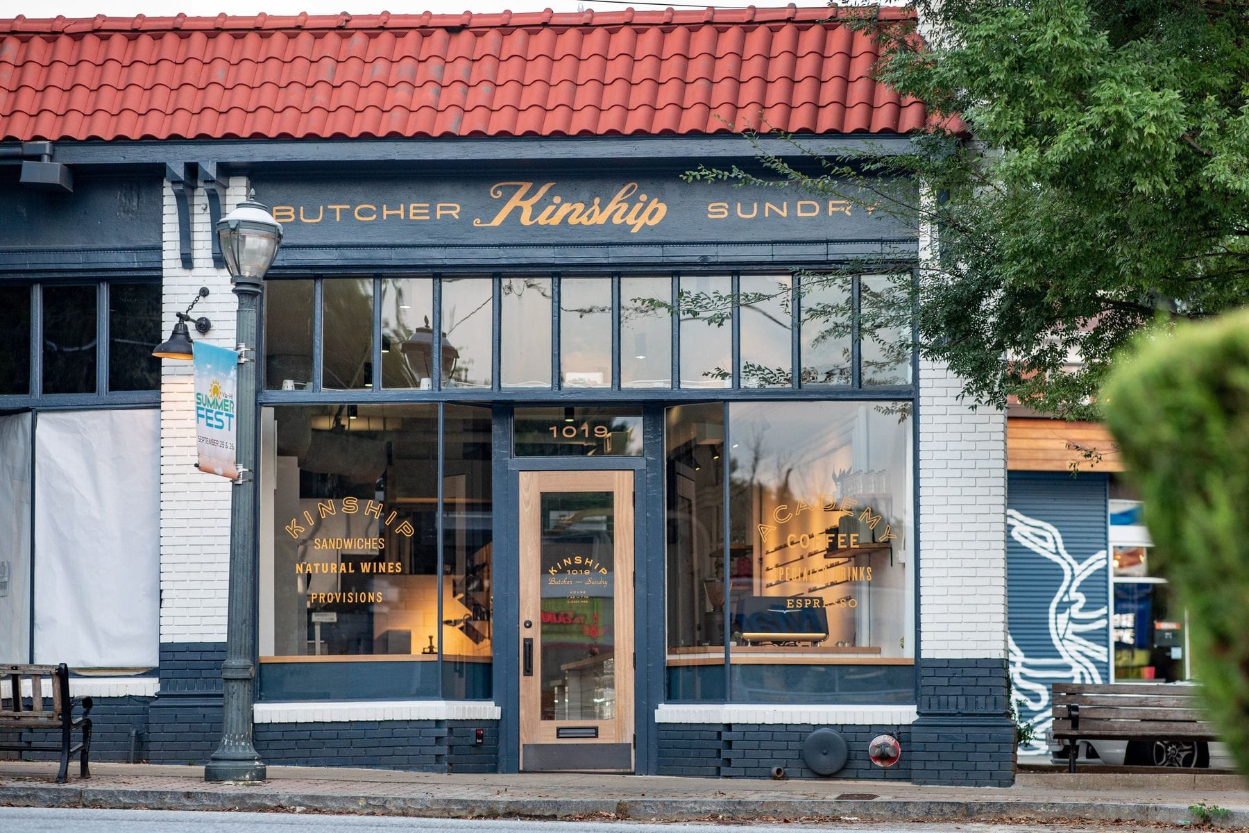 Kinship Butcher