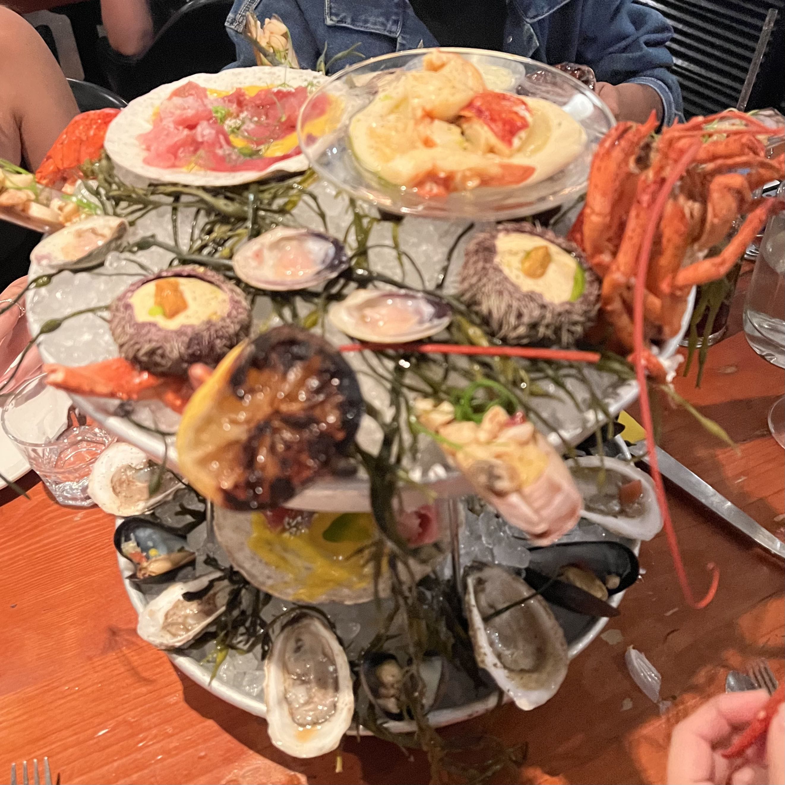 Montréal. Go hungry.