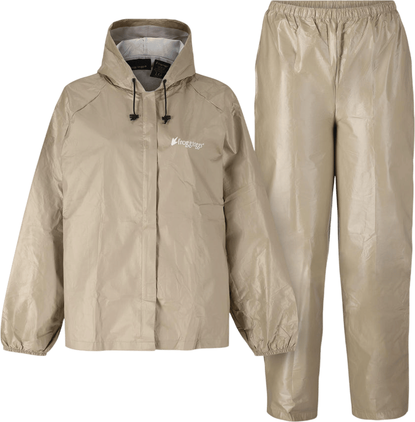 Frogg Toggs Women's Ultra-Lite Rain Suit