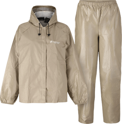 Women's Ultra-Lite Rain Suit