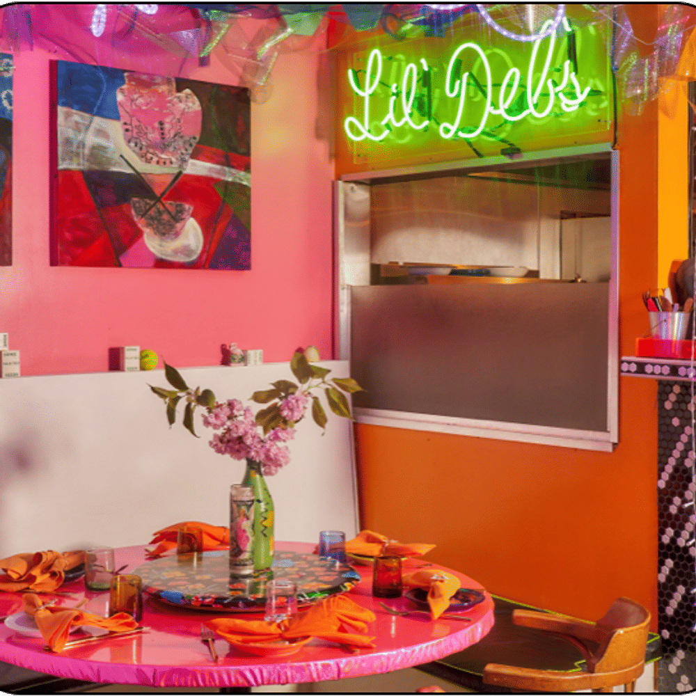 Lil' Deb's Oasis