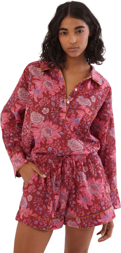 Folkloore Pajamas