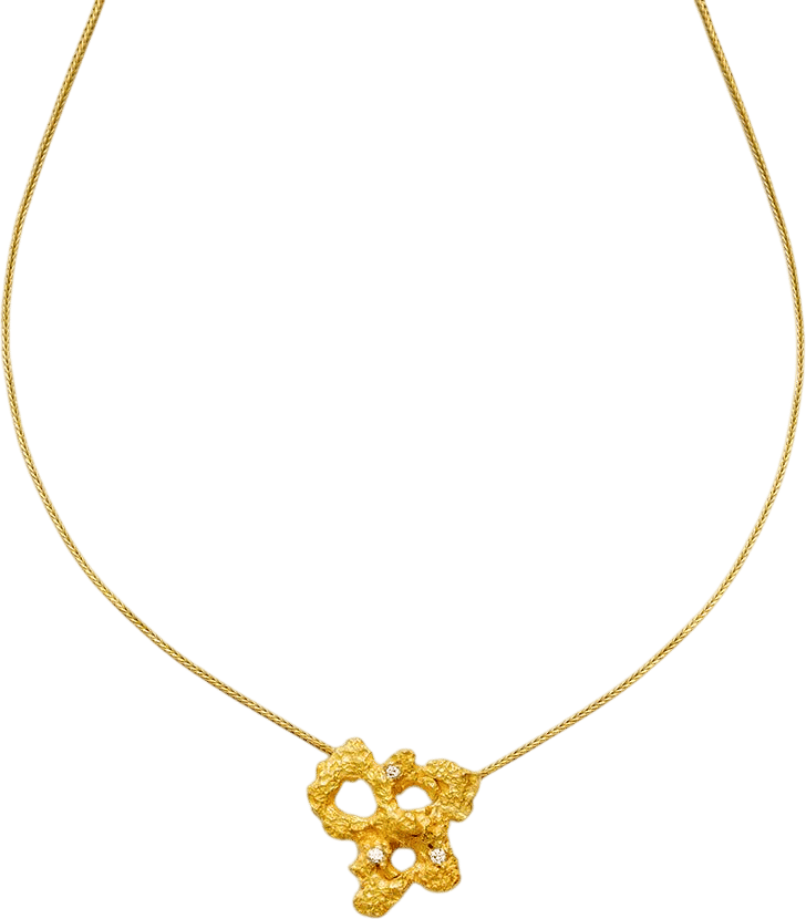 Stardust Necklace No. 2