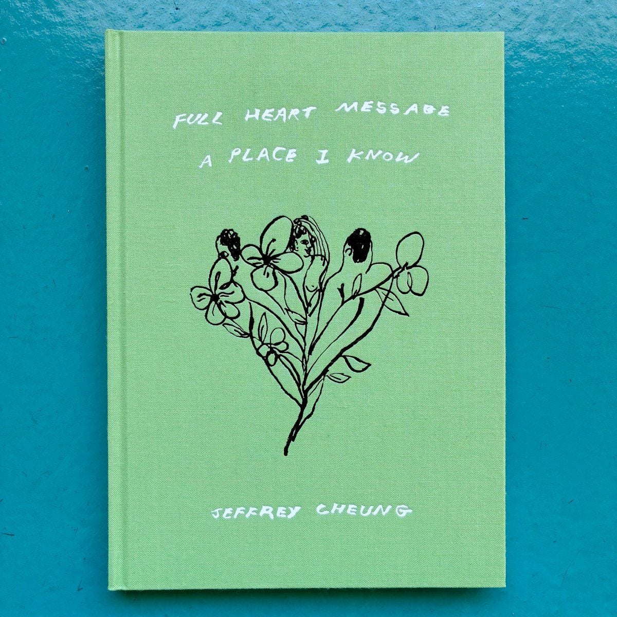 Full Heart Message / A Place I Know (Jeffrey Cheung)