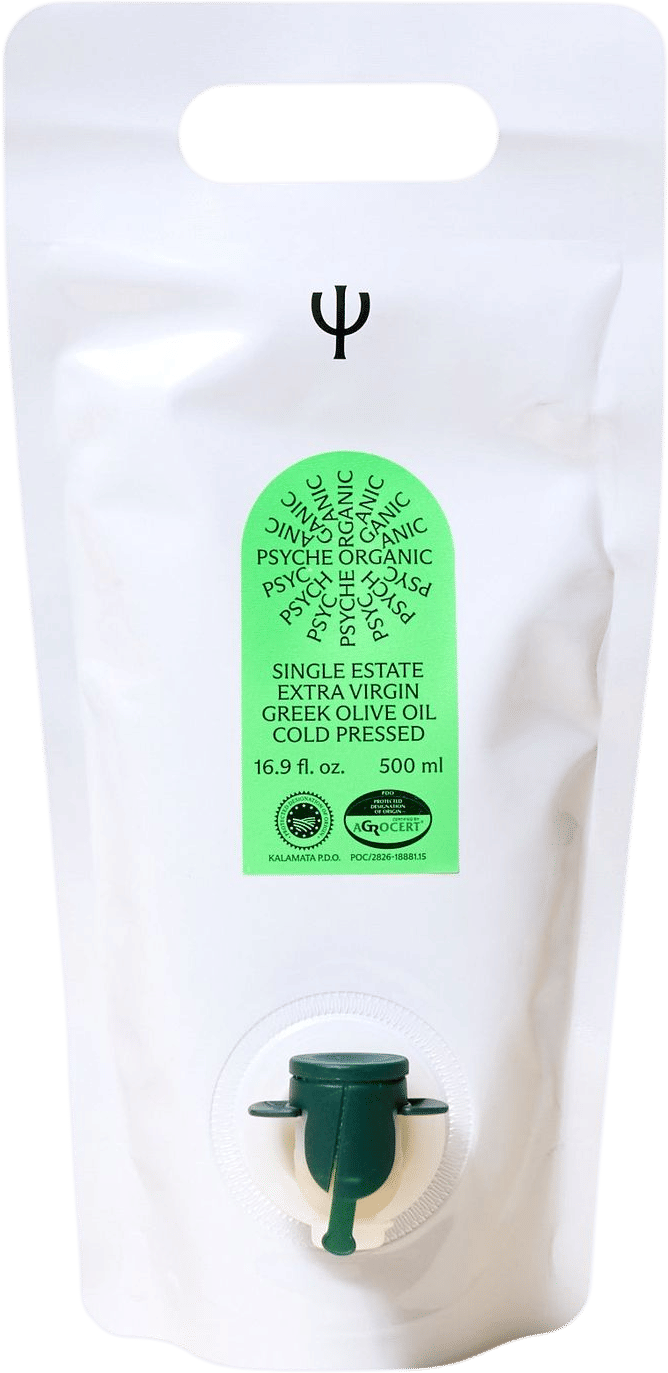 Psyche Olive Oil