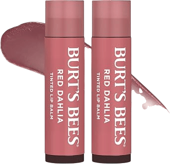 Burt’s Bees tinted chapstick