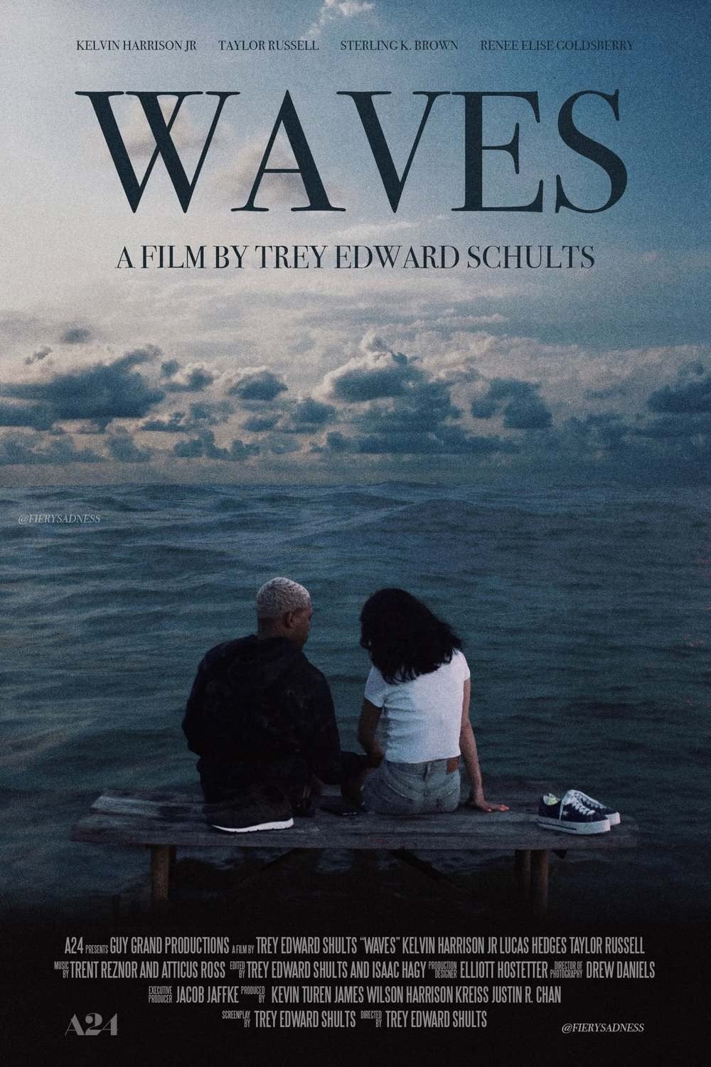 waves (2019)
