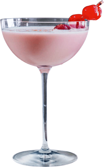Pink Squirrel Cocktail Recipe