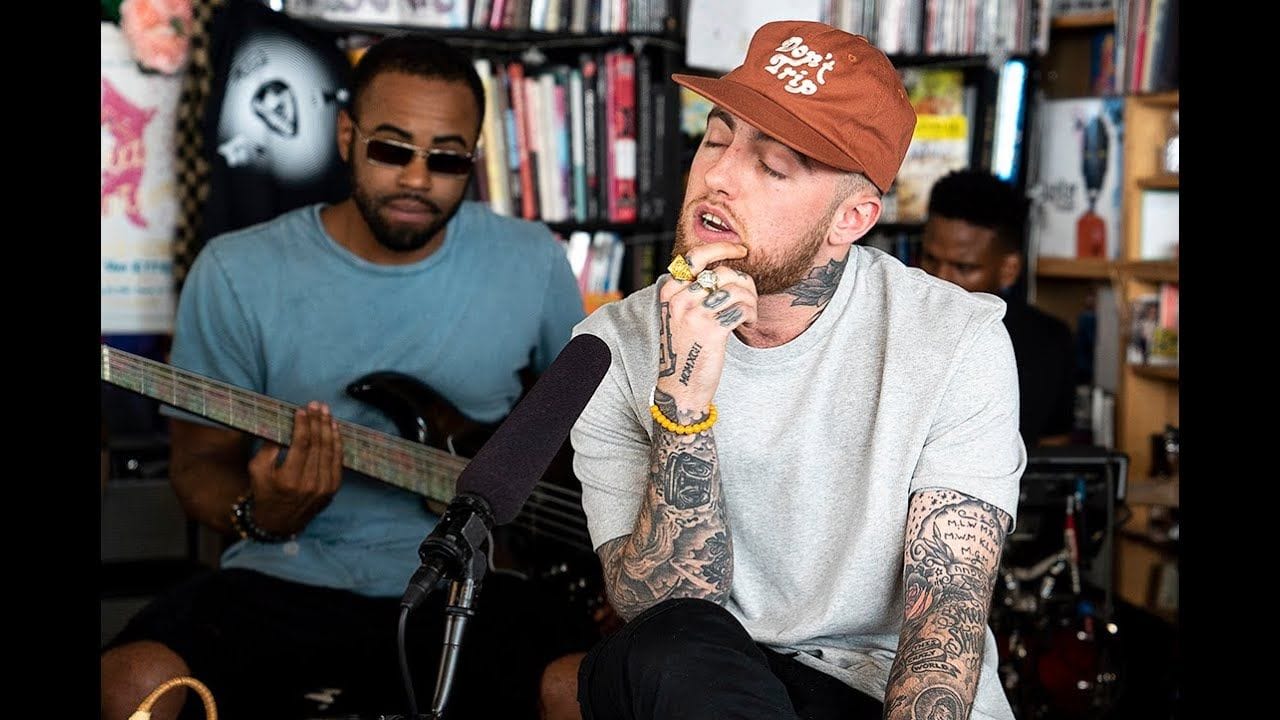 Mac Miller: Tiny Desk Concert