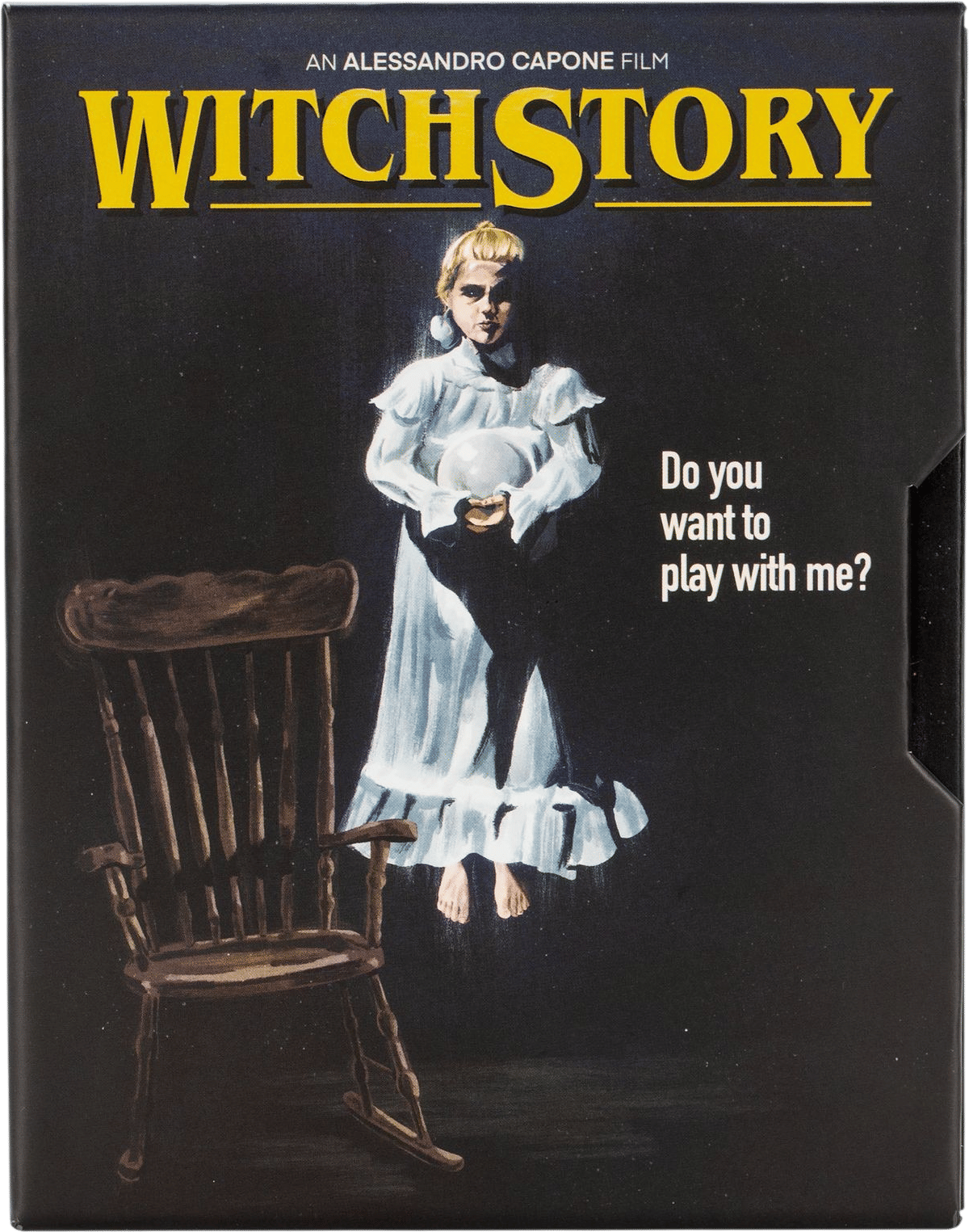 Witch Story