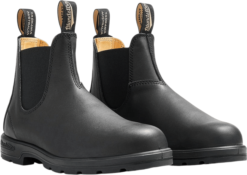 Vegan Chelsea Boots